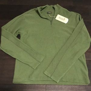 ROYAL ROBBINS FIRESIDE WOOL - NWT